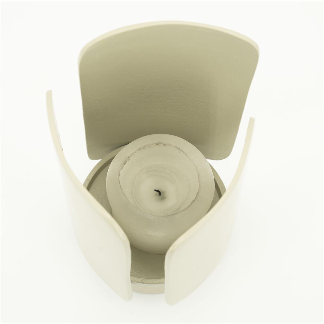 Waxinelichthouder planes - Afbeelding 2