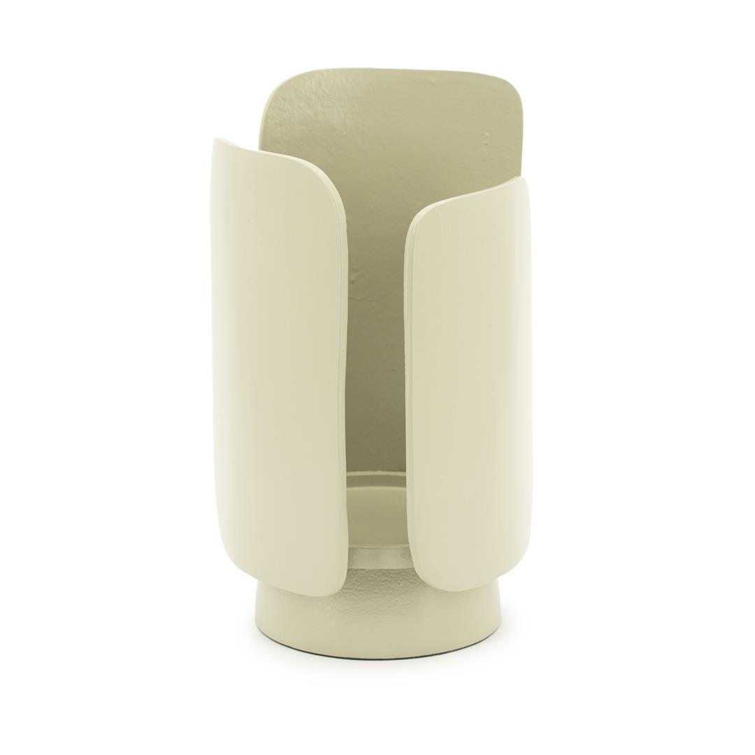 Waxinelichthouder planes